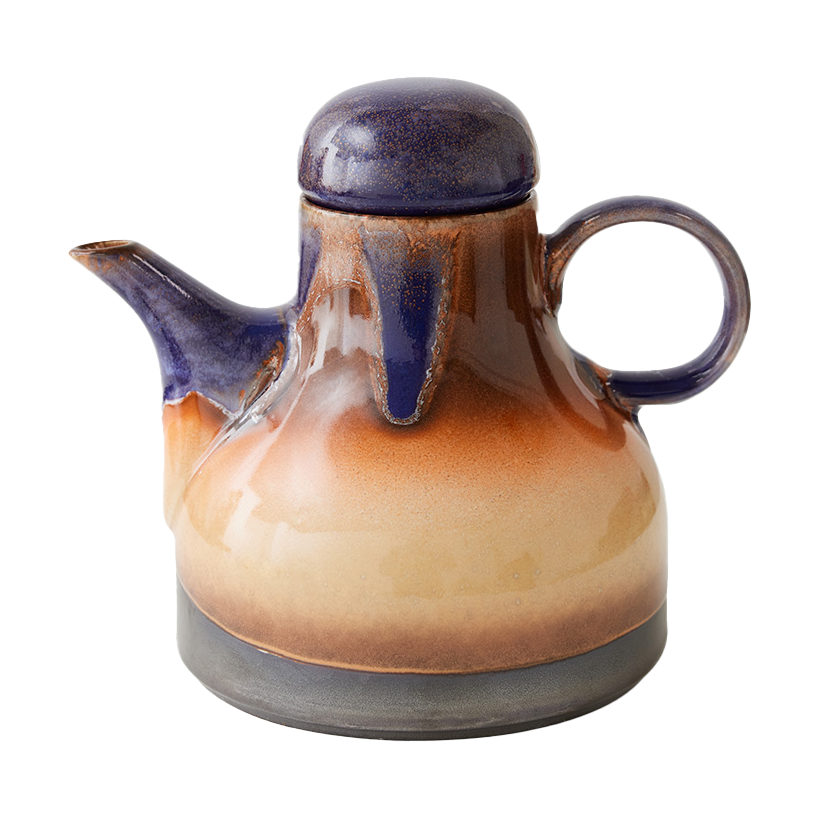 HKliving 70's kaffekanna Afternoon | Skandinavisk Design | Termosar | Multi