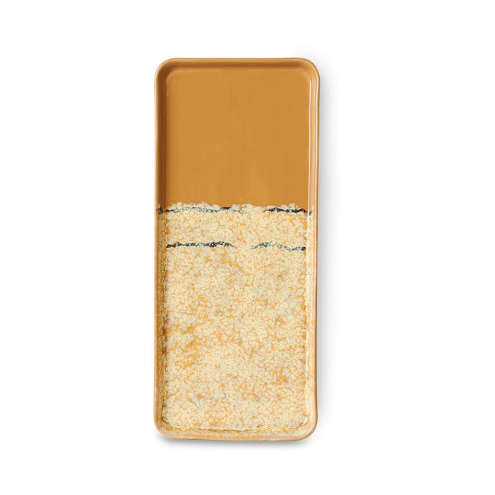 70's kakfat 13,5x31,5 cm - Sunbeam - HKliving
