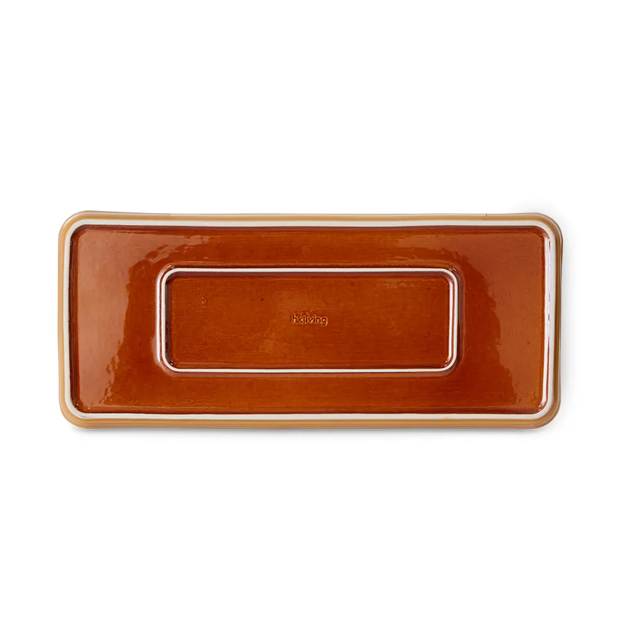 70's kakfat 13,5x31,5 cm, Sunbeam HKliving