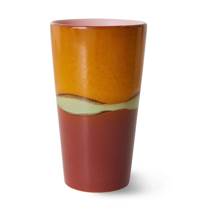 70's lattemugg - Clay - HKliving