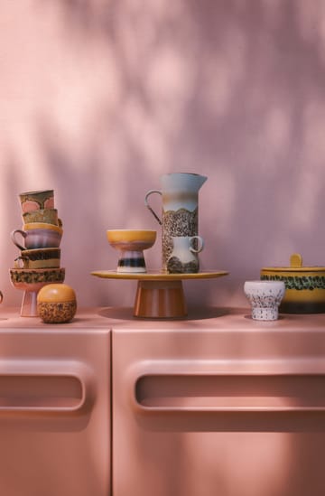 70's mjölkkanna - Shell - HKliving