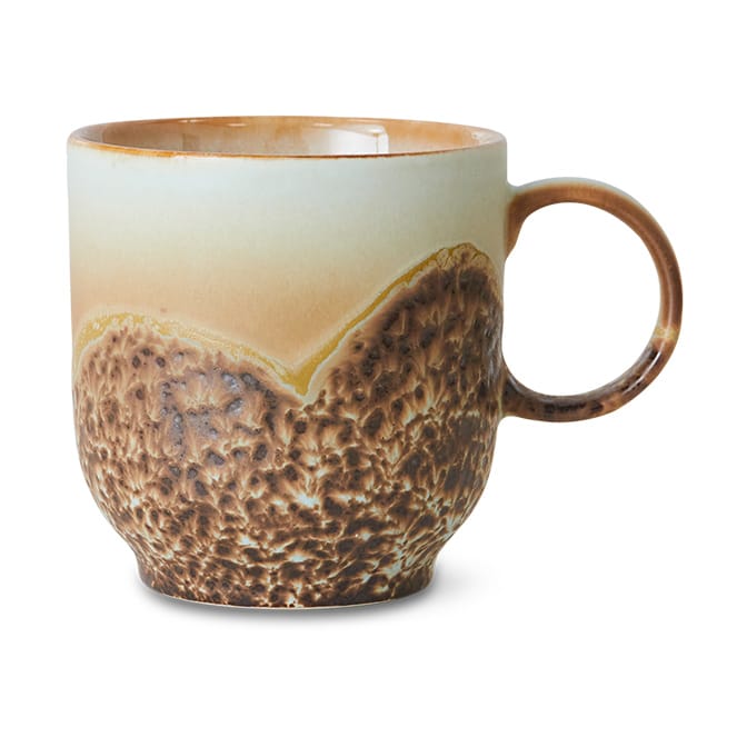 70's mugg 25 cl - Shell - HKliving