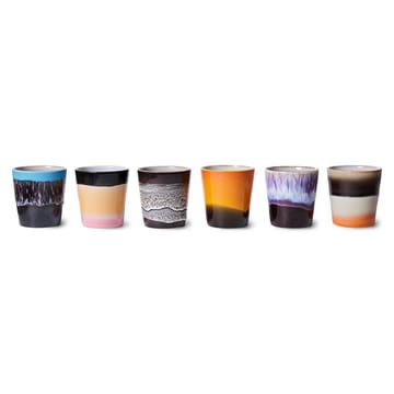 70's mugg 6-pack - Stellar - HKliving