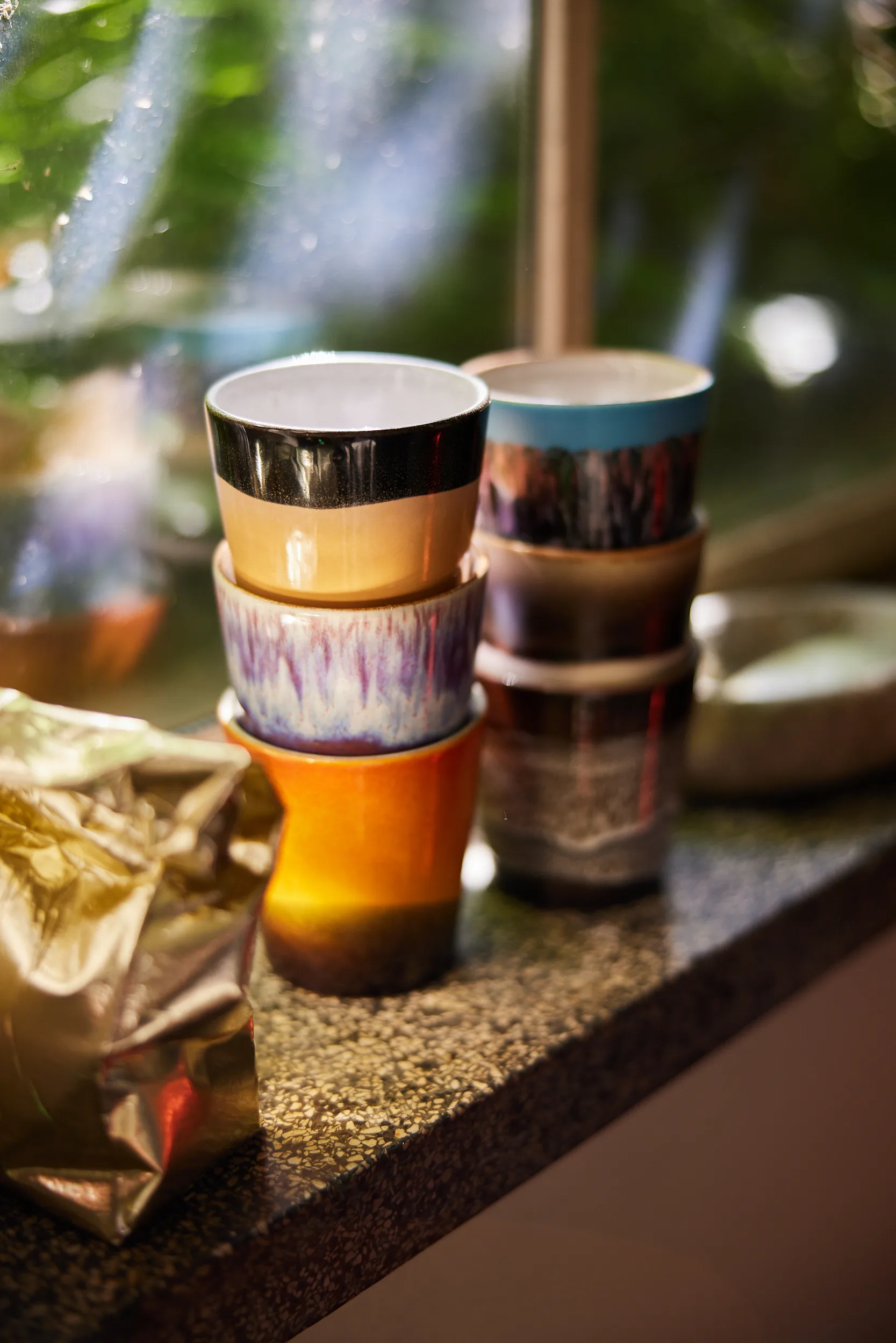 70's mugg 6-pack, Stellar HKliving