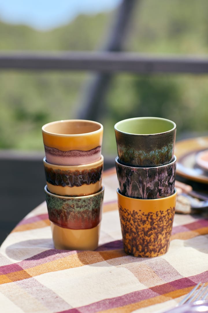 70's mugg 6-pack, Valley HKliving