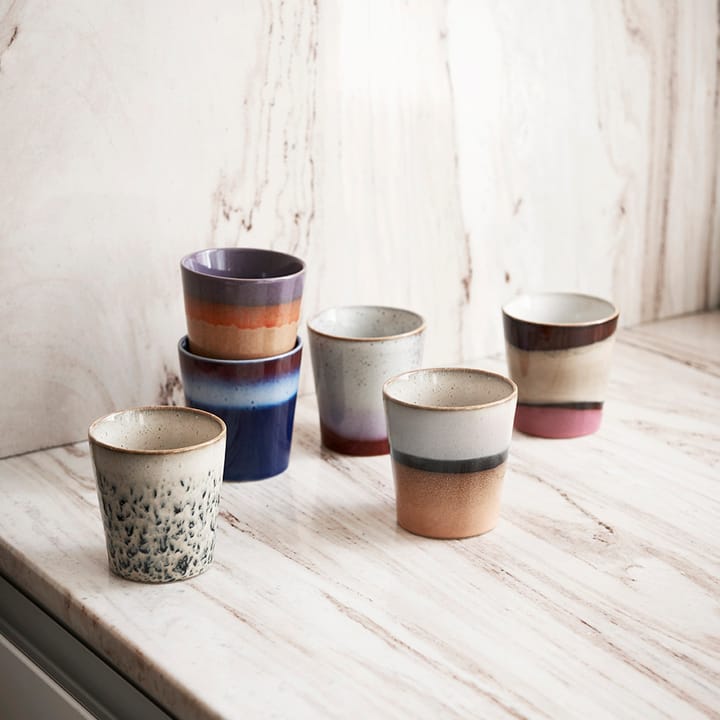 70's mugg, Hail HKliving
