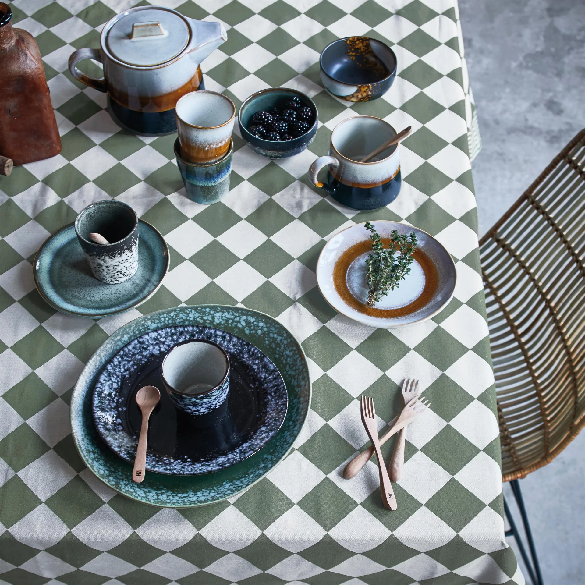 70's mugg, mud HKliving