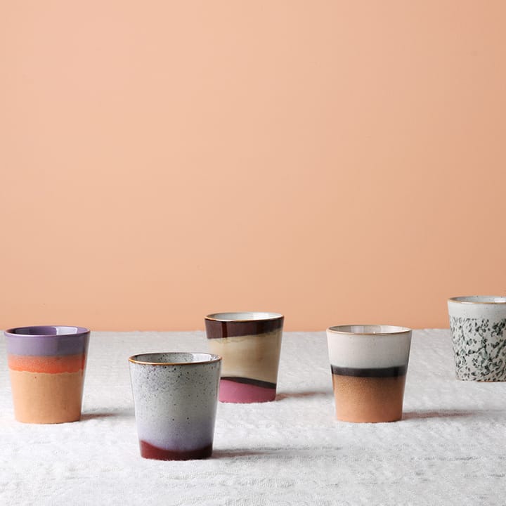 70's mugg, Sunset HKliving