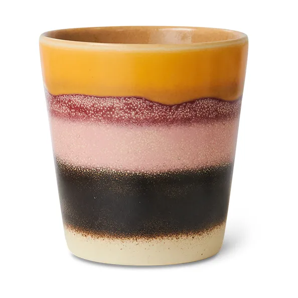 70's mugg, Sunset