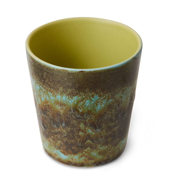 70's mugg, Tidal HKliving