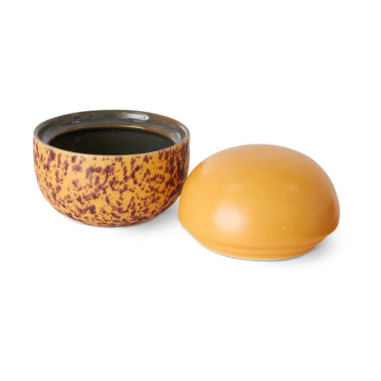 70's sockerskål, Bay HKliving