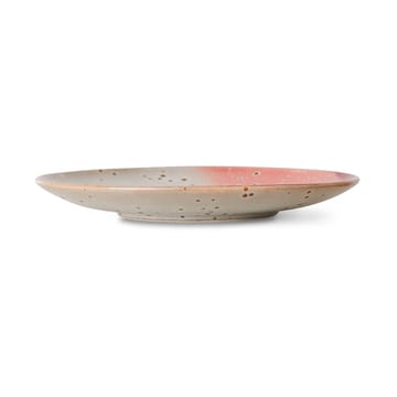 70's tallrik Ø17,5 cm 2-pack - Lychee - HKliving