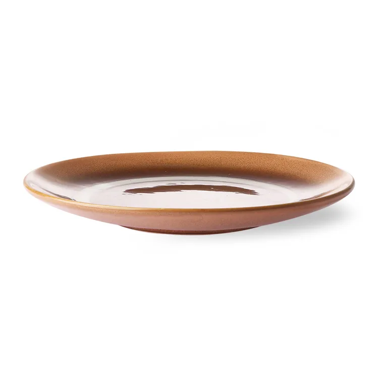 70's tallrik Ø17,5 cm 2-pack, Tornado HKliving