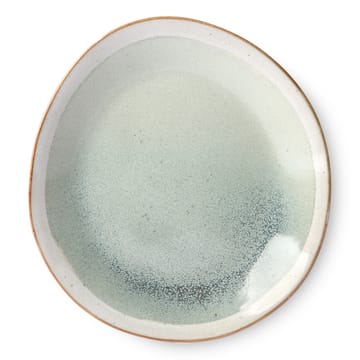 70's tallrik 22 cm 2-pack - Mist - HKliving