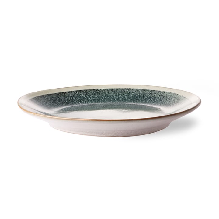 70's tallrik 22 cm 2-pack, Mist HKliving