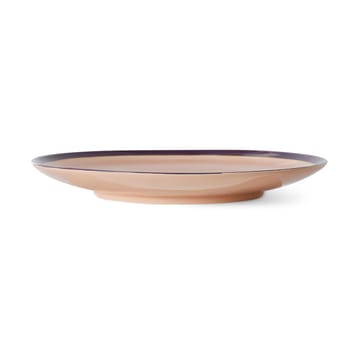 70's tallrik Ø27,5 cm 2-pack - Bedrock - HKliving