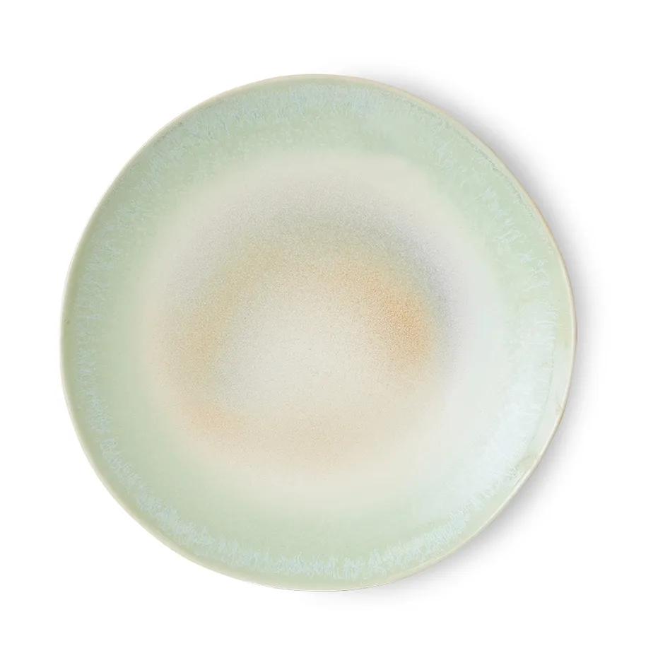 70's tallrik Ø27,5 cm 2-pack, Palms HKliving