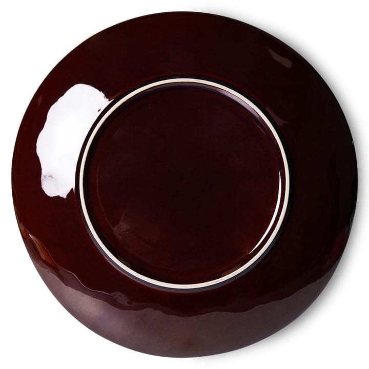 70's tallrik Ø27,5 cm 2-pack, Retro wave HKliving
