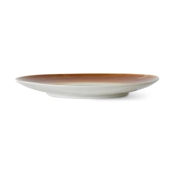70's tallrik Ø27,5 cm 2-pack - Supernova - HKliving
