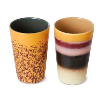 70's temugg 46 cl 2 delar - Beach - HKliving