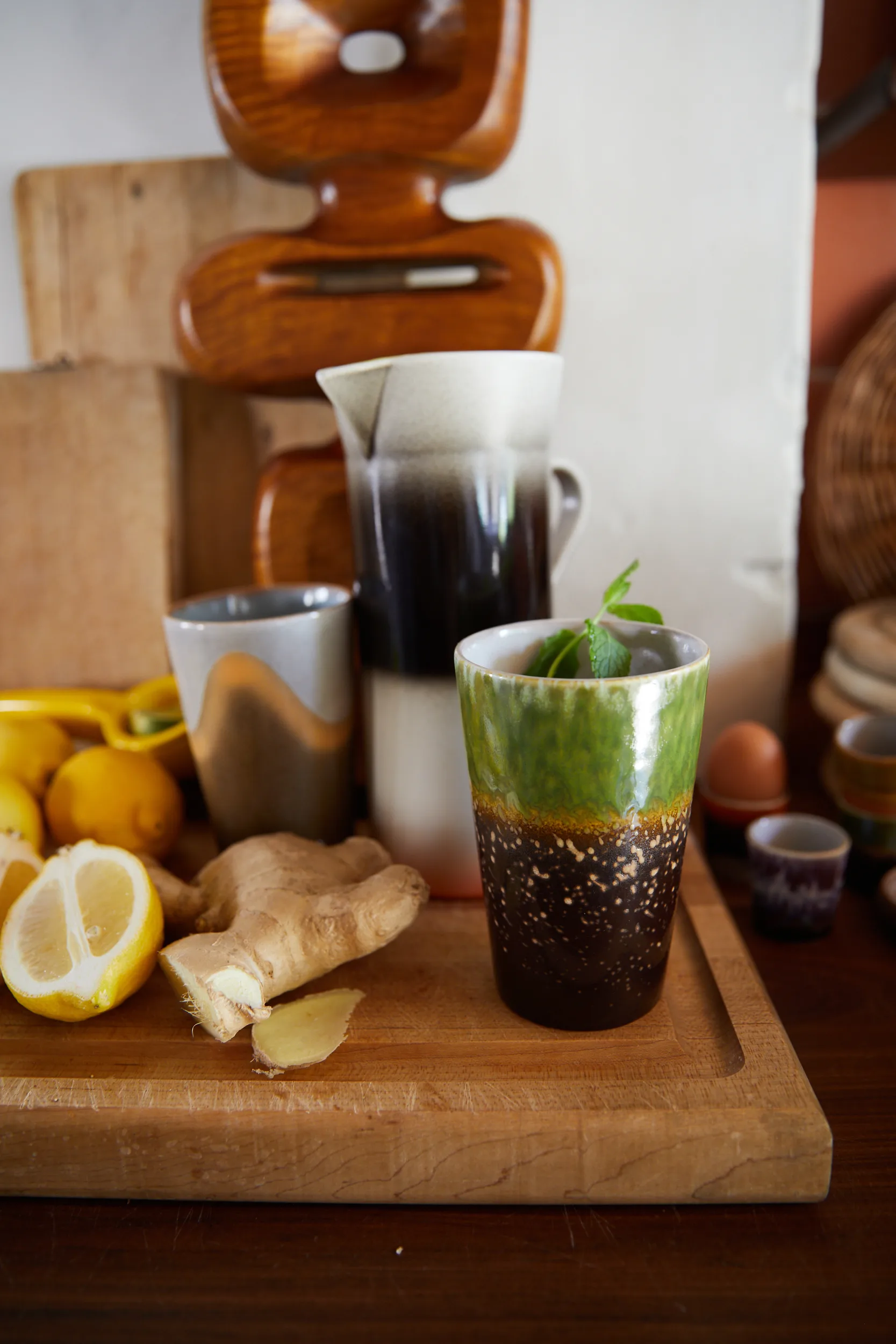 70's temugg 46 cl, Algae HKliving