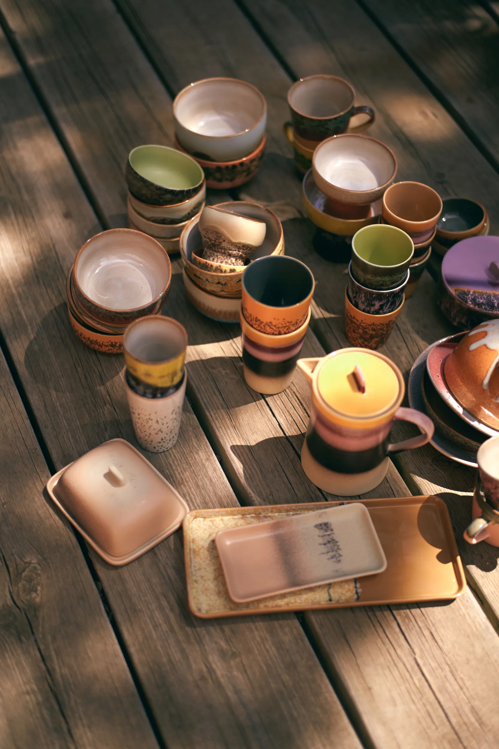 70's temugg 46 cl, Sunset HKliving