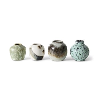 70's vaser small 4 delar - Canyon - HKliving