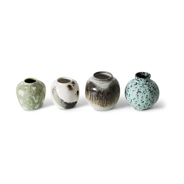 70's vaser small 4 delar - Canyon - HKliving