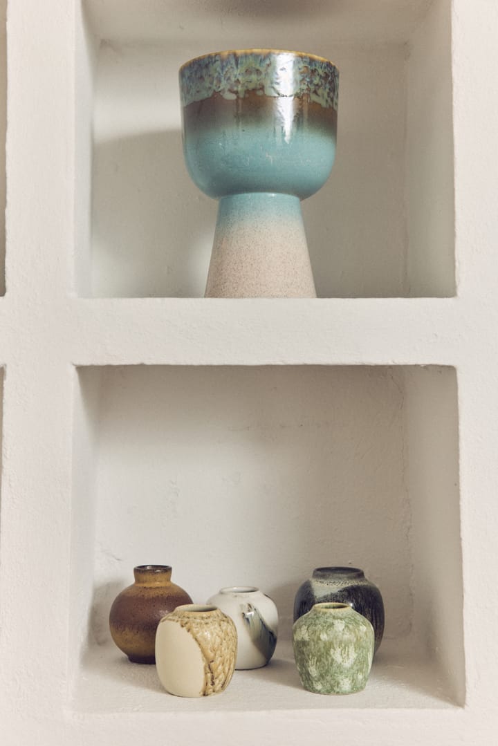 70's vaser small 4 delar, Canyon HKliving