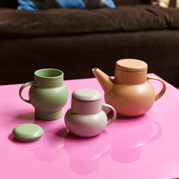 Bubble temugg L, Grön HKliving