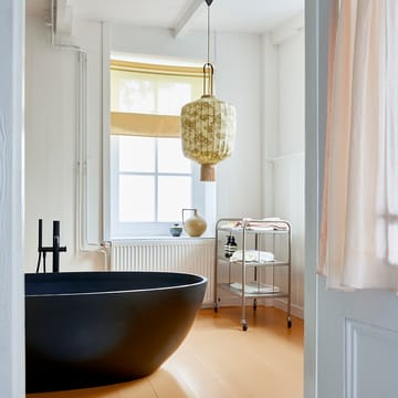 Ceramic Jar vas L 26,5 cm - Mustard - HKliving
