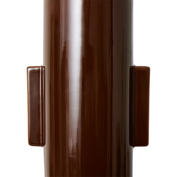 Ceramic vas large 42,5 - Espresso - HKliving