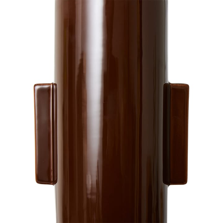 Ceramic vas large 42,5 - Espresso - HKliving