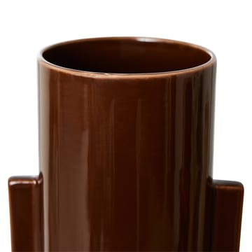 Ceramic vas large 42,5 - Espresso - HKliving