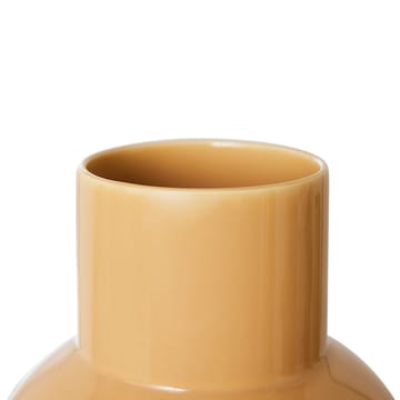 Ceramic vas medium 32 cm - Cappuccino - HKliving