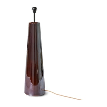 Cone lampfot XL - Brown - HKliving