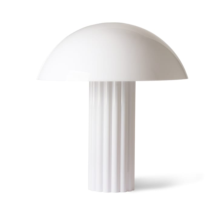Cupola bordslampa 61 cm - Vit - HKliving