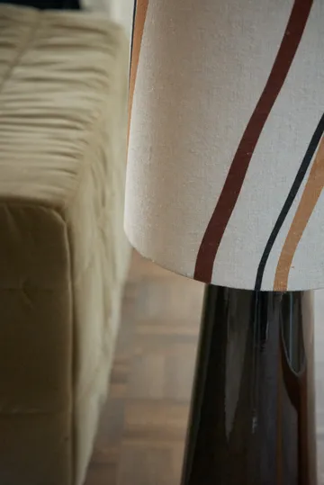 Cylinder lampskärm Ø33 cm - Swirl - HKliving