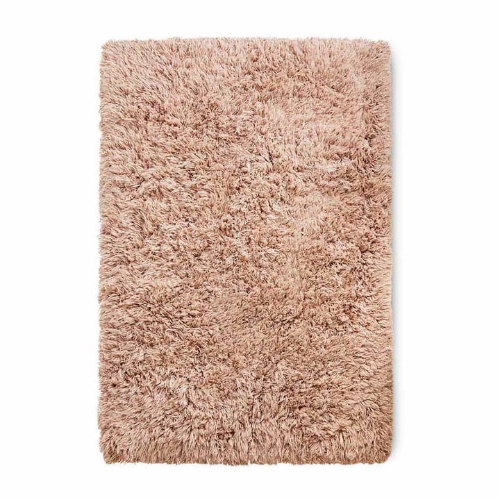 Fluffy matta, 200x300 cm, soft pink HKliving