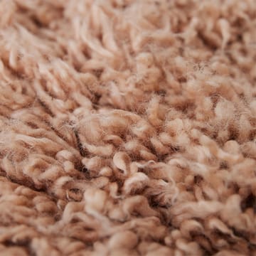 Fluffy matta - 200x300 cm, soft pink - HKliving