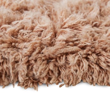 Fluffy matta - 200x300 cm, soft pink - HKliving