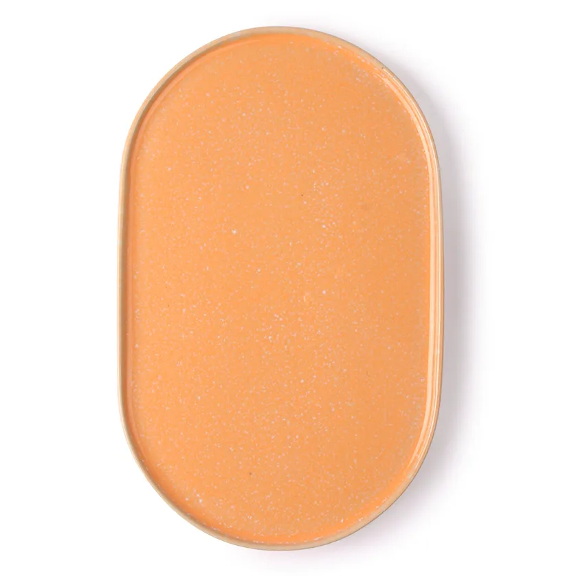 Gallery ceramics oval assiett, Nude HKliving