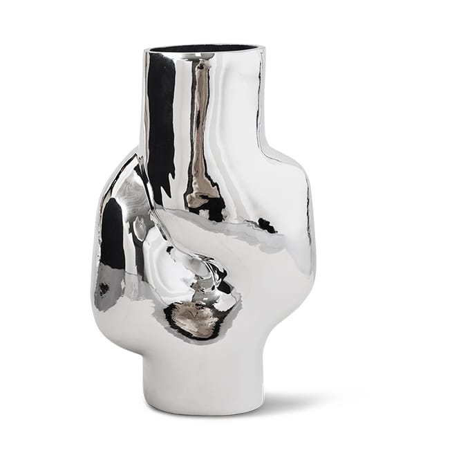 Gleam vas high - Chrome - HKliving