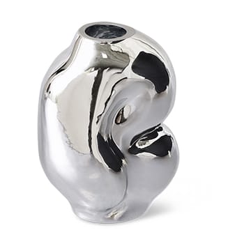 Gleam vas small - Chrome - HKliving
