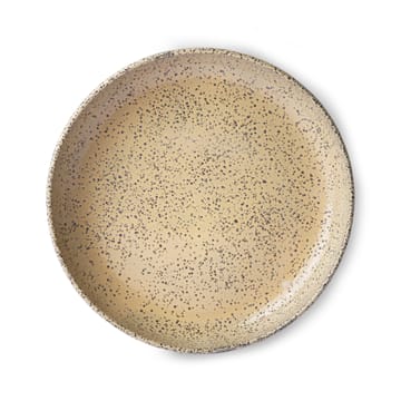 Gradient djup tallrik Ø21,5 cm 2-pack - Peach - HKliving