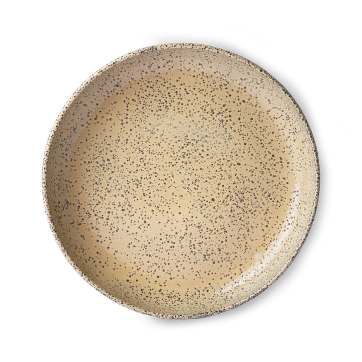 Gradient djup tallrik Ø21,5 cm 2-pack, Peach HKliving