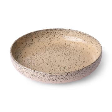 Gradient djup tallrik Ø21,5 cm 2-pack - Taupe - HKliving