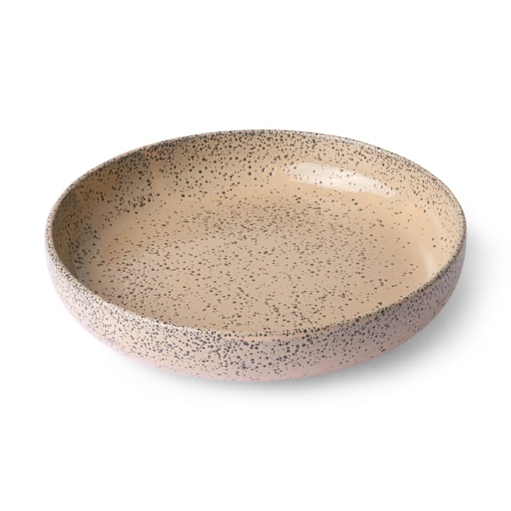 Gradient djup tallrik Ø21,5 cm 2-pack, Taupe HKliving