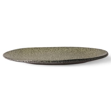 Gradient tallrik 29 cm 2-pack - Grön - HKliving