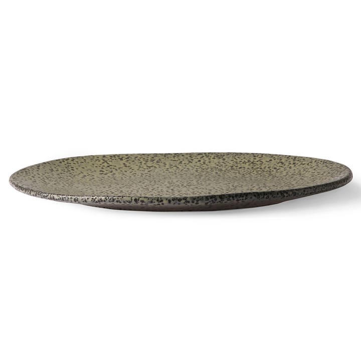 Gradient tallrik 29 cm 2-pack, Grön HKliving